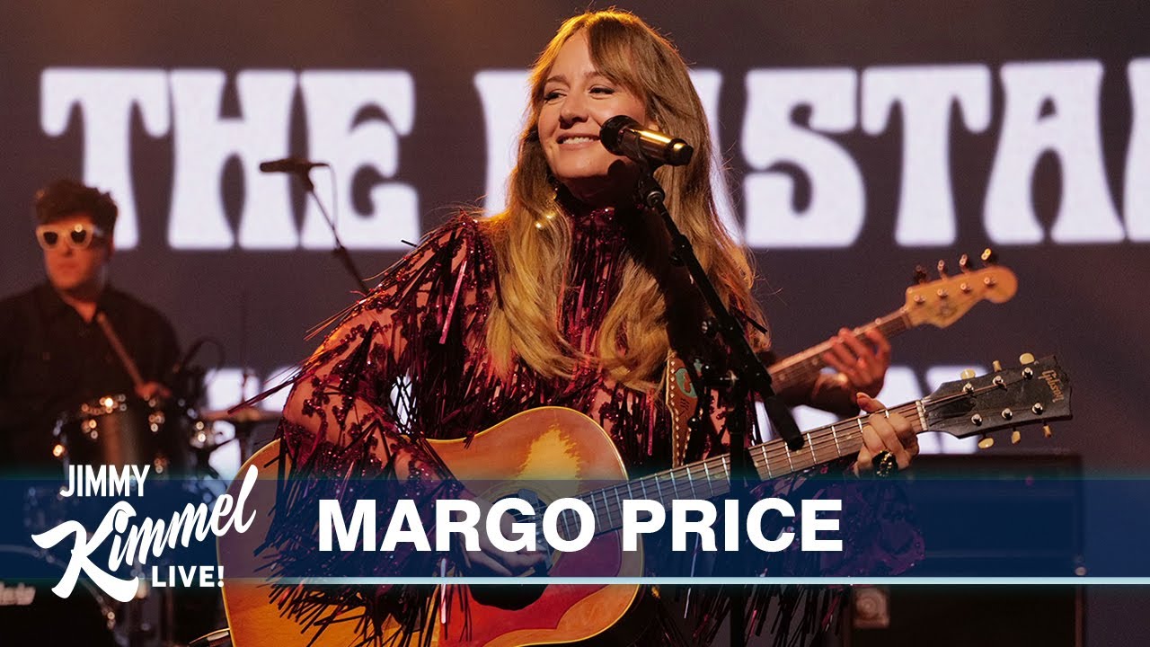 Margo Price &ndash; Don&rsquo;t Let The Bastards Get You Down