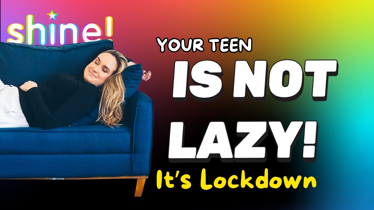 Why Your Teen’s 