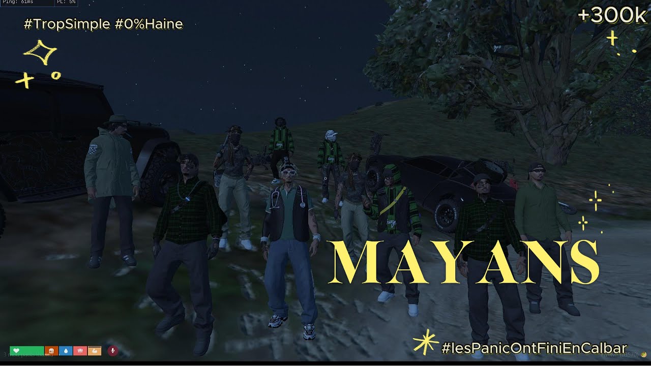 BAYLIFE BEST OF Mayans VS LsPanic