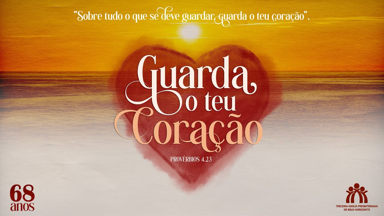 Firmes resoluções no coração  |  Mensagem Rev. Fillipe Cotta
