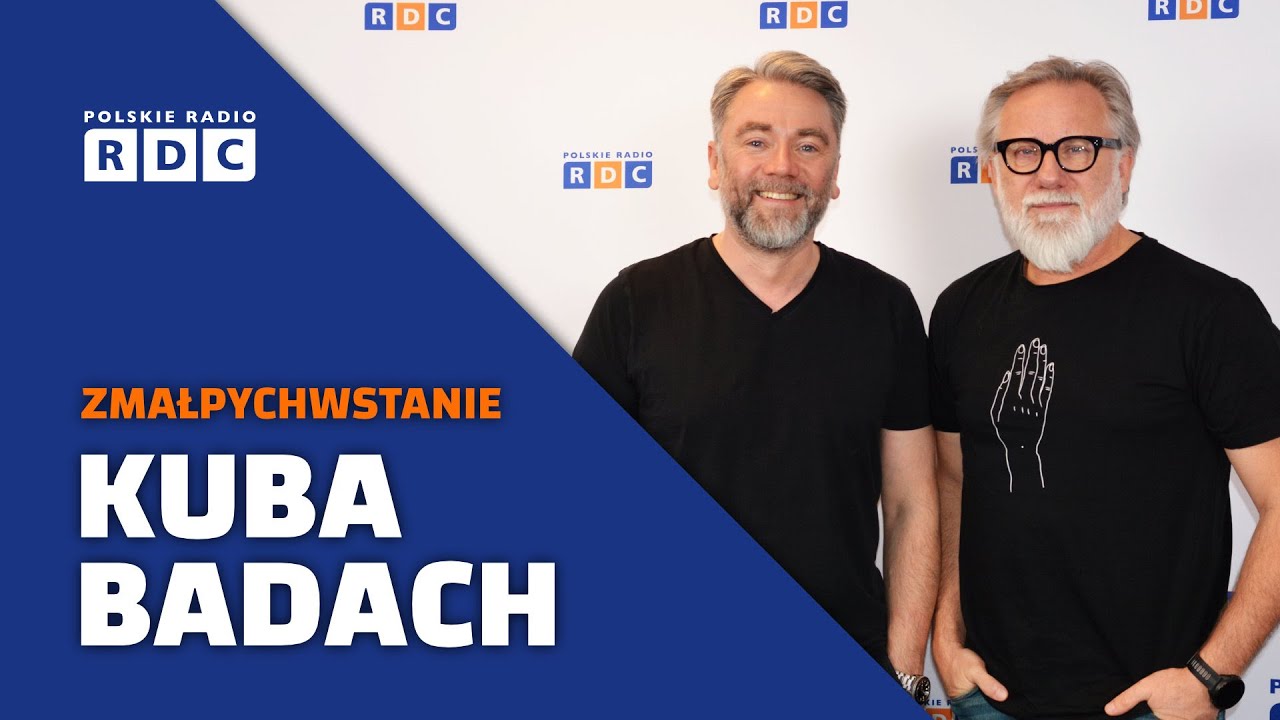 Kuba Badach | Zmałpychwstanie #saramonowicz #live