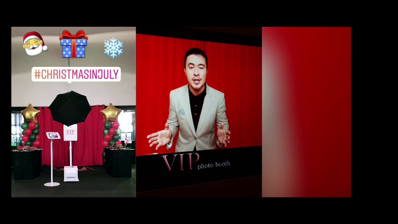 Xmas in July | Activation - Vlog
