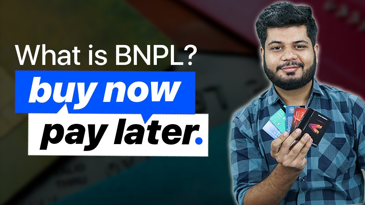What Is BNPL? | Buy Now Pay Later Explained by IIDE 🛒