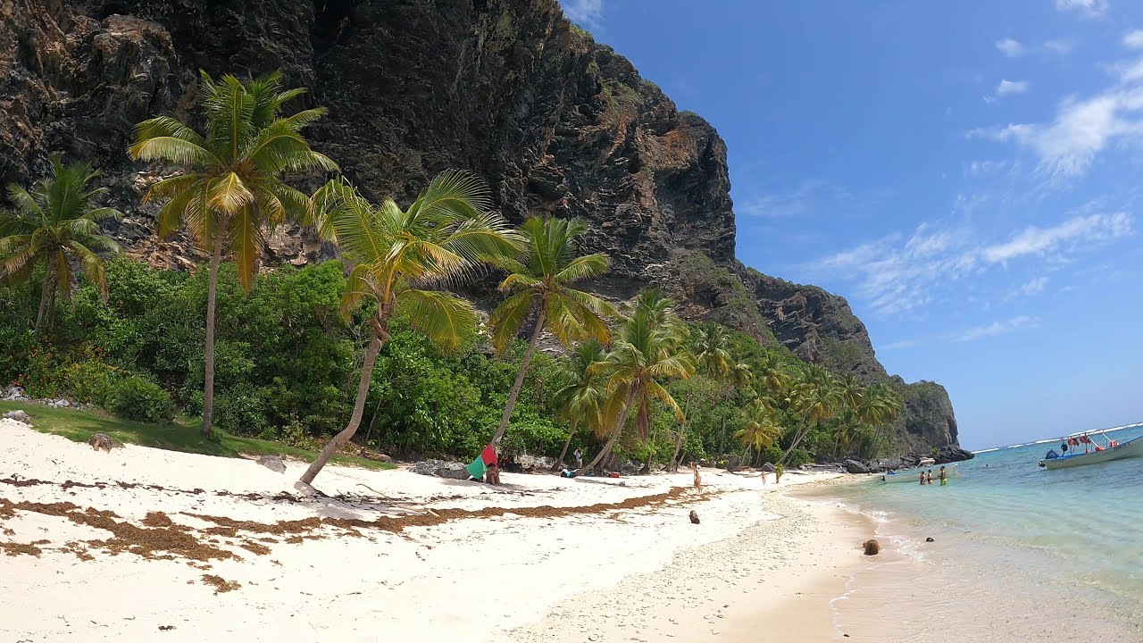 Dominikanische Republik - Mit Flora Tours zu 3 schönen Stränden bei Las Galeras