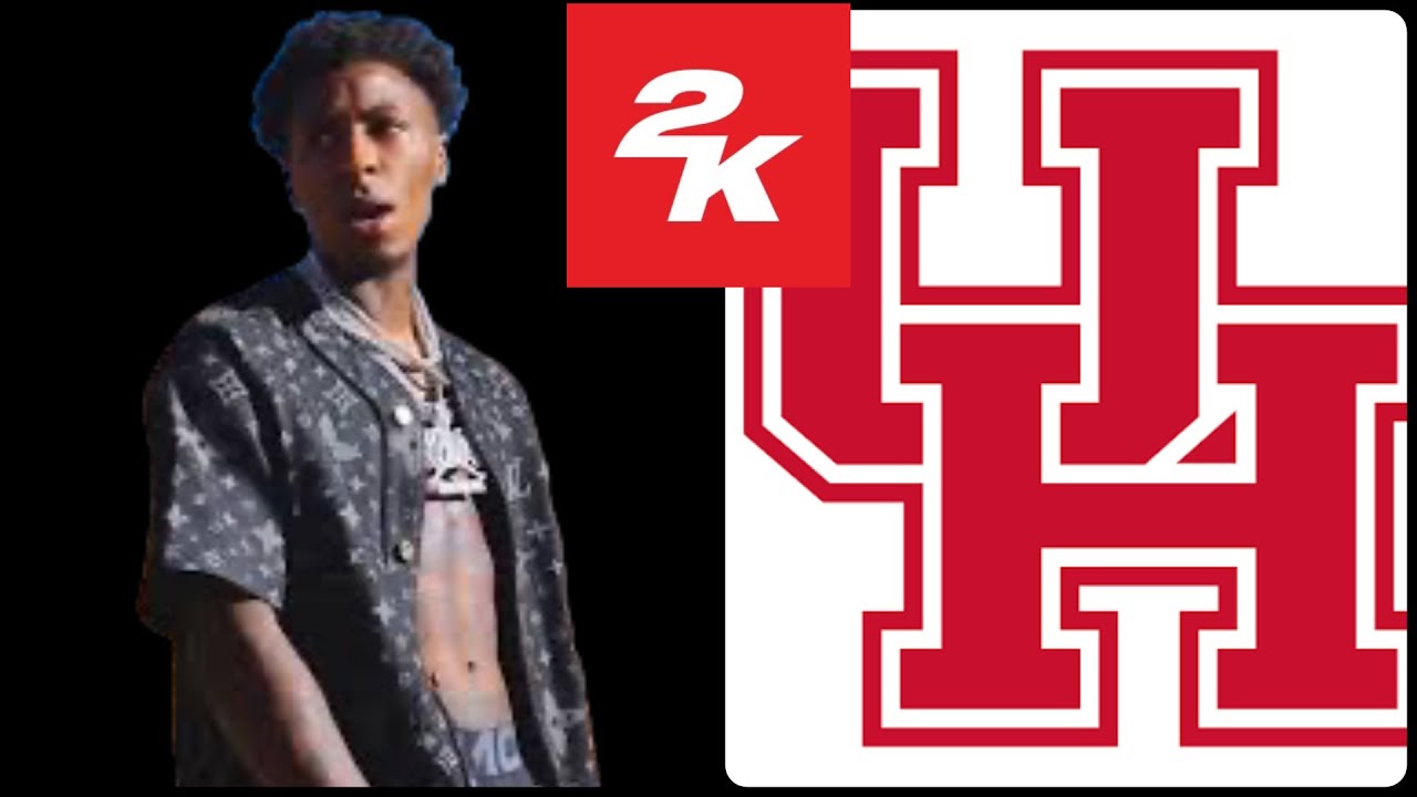 NBA 2K26 ~ NBA Youngboy HOUSTON VS ALABAMA Game 4
