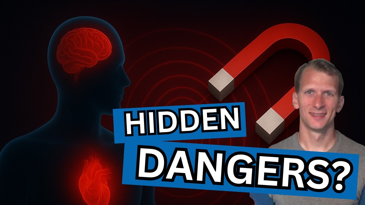 Magnetic Field and the Human Body: Real Science vs Myth