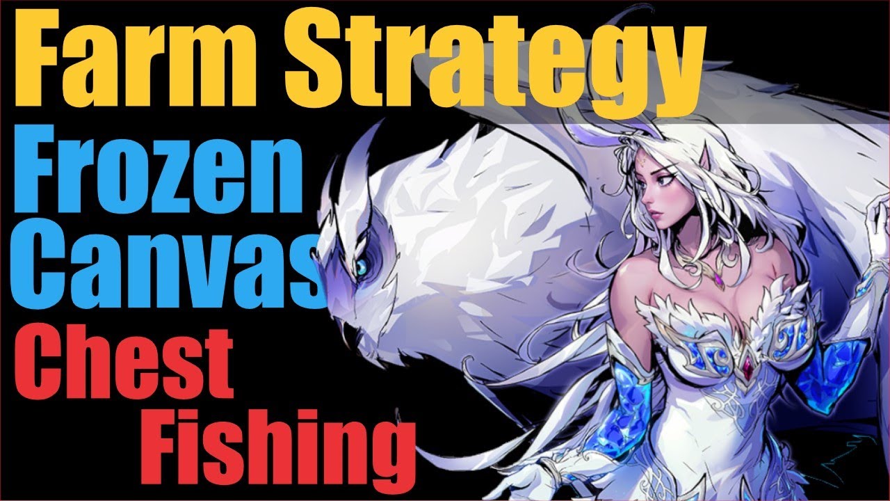 S9 | Frozen Canvas Chest Fishing | Guaranteed Profits | Farm Strategy | Torchlight Infinite | Tips