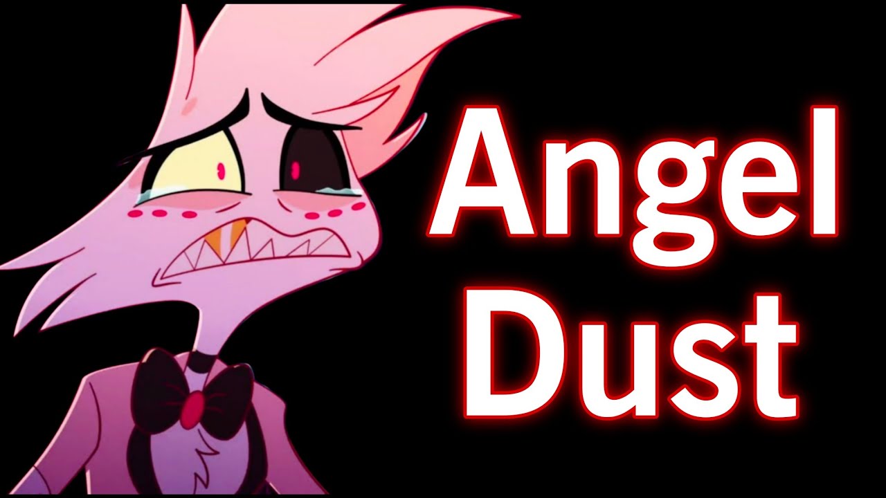 Wer ist Angel Dust? [Hazbin Hotel Deutsch]