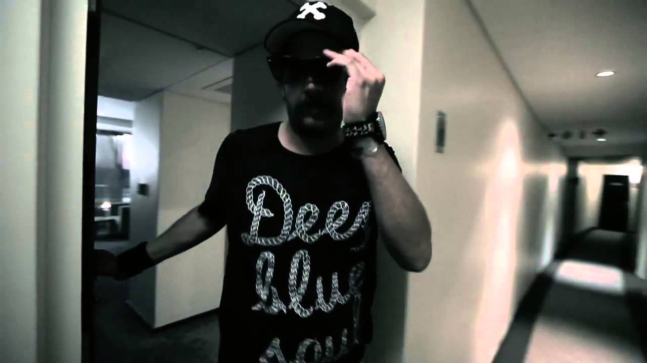 HUNTERS presents a JR, Jack Parrow, Tumi collabo: Who’s With Me music video