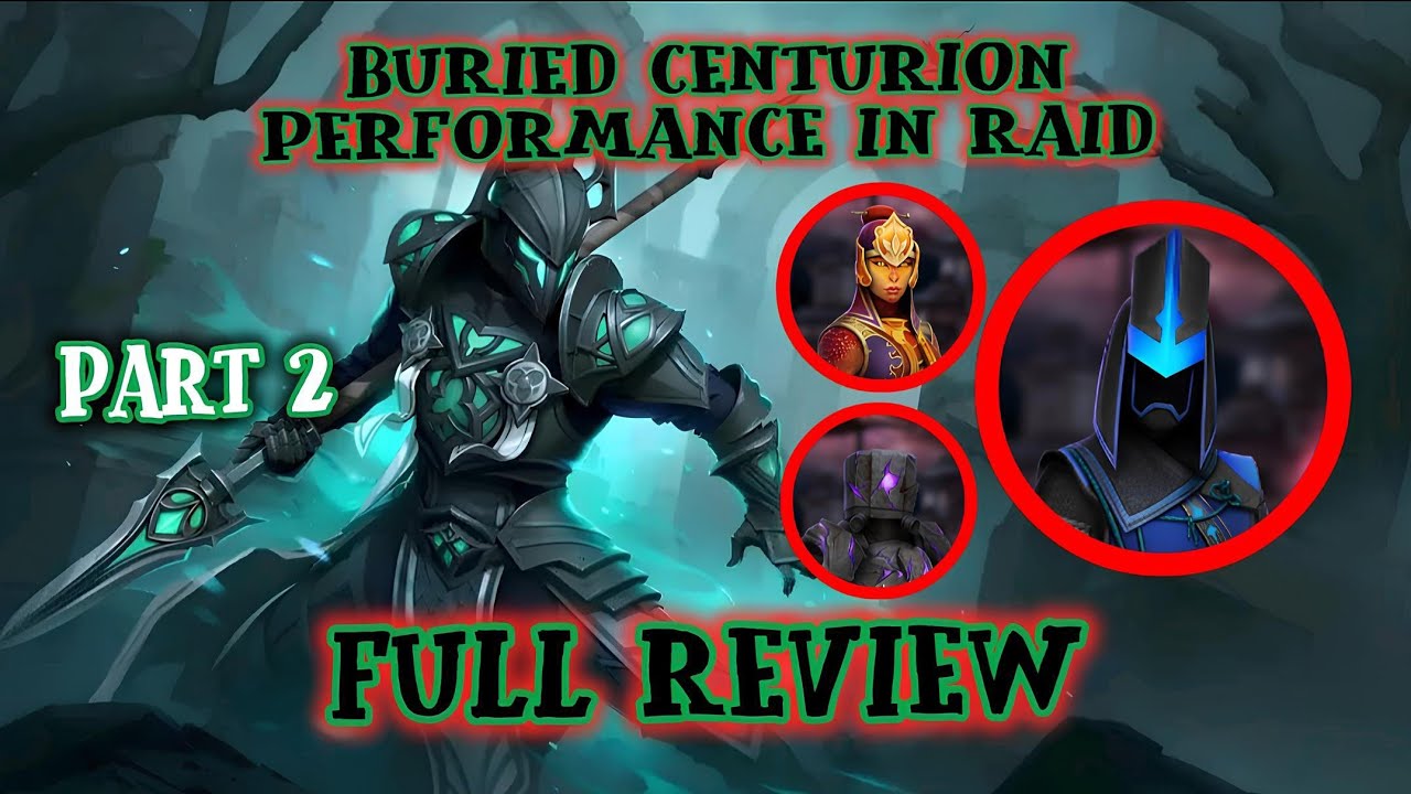 Shadow fight 3 : Buried centurion in raid mode | sf3 buried centurion BC vs acolyte lvl6