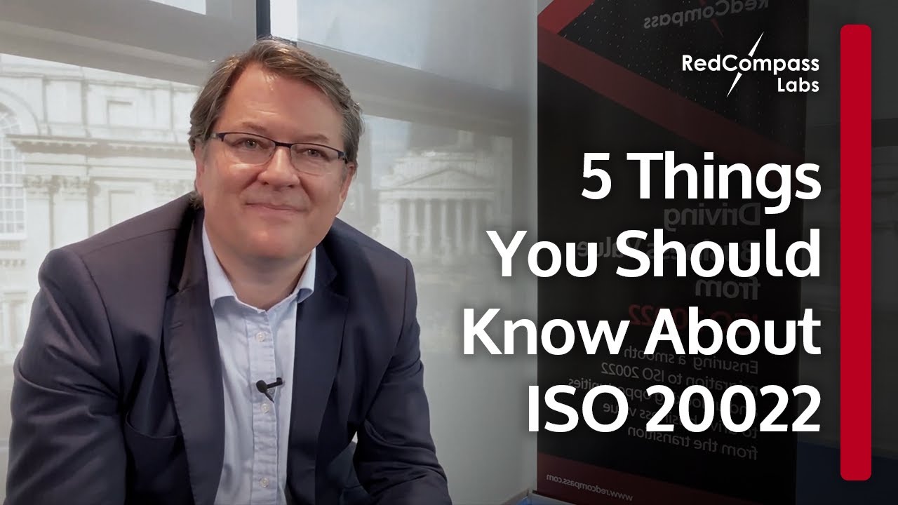 5 вещей, которые вы должны знать об ISO 20022 | Будущее платежей за 100 секунд