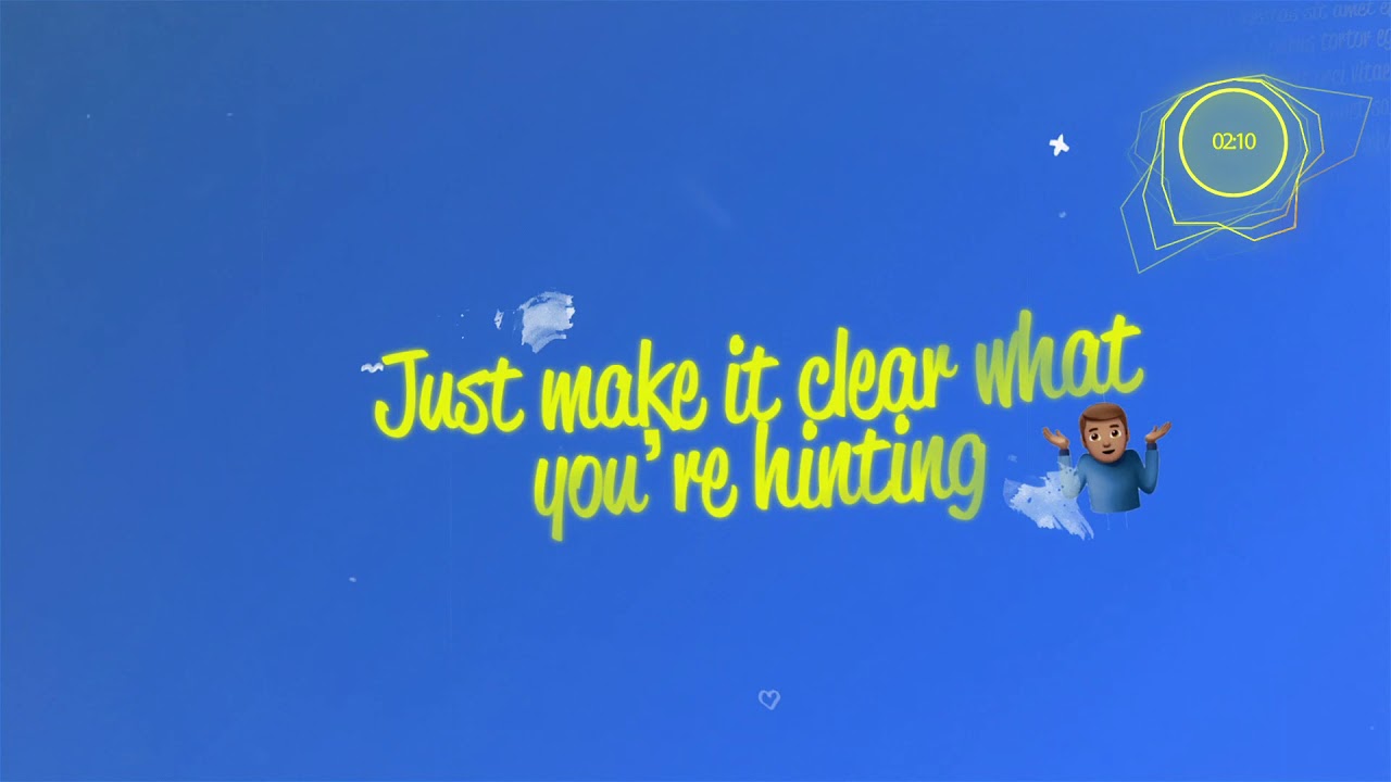 Tchella x Dannybeats - Shoot Your Shot(Lyric Video)