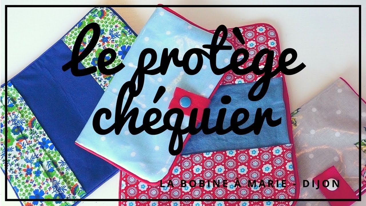 Le protège chéquier