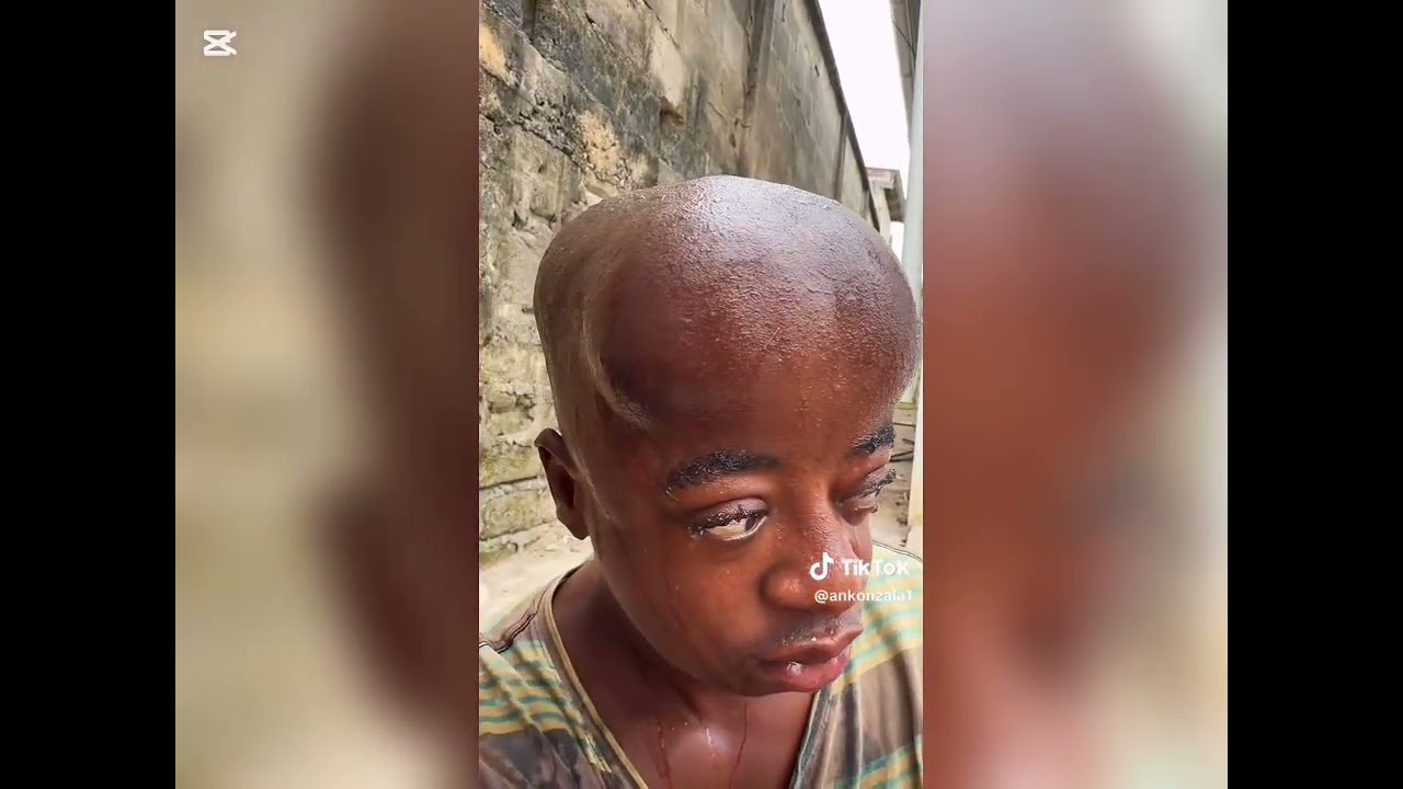 Watch these funny video the guy has a very big head and always angry 😠 #trending #funny #comedy 