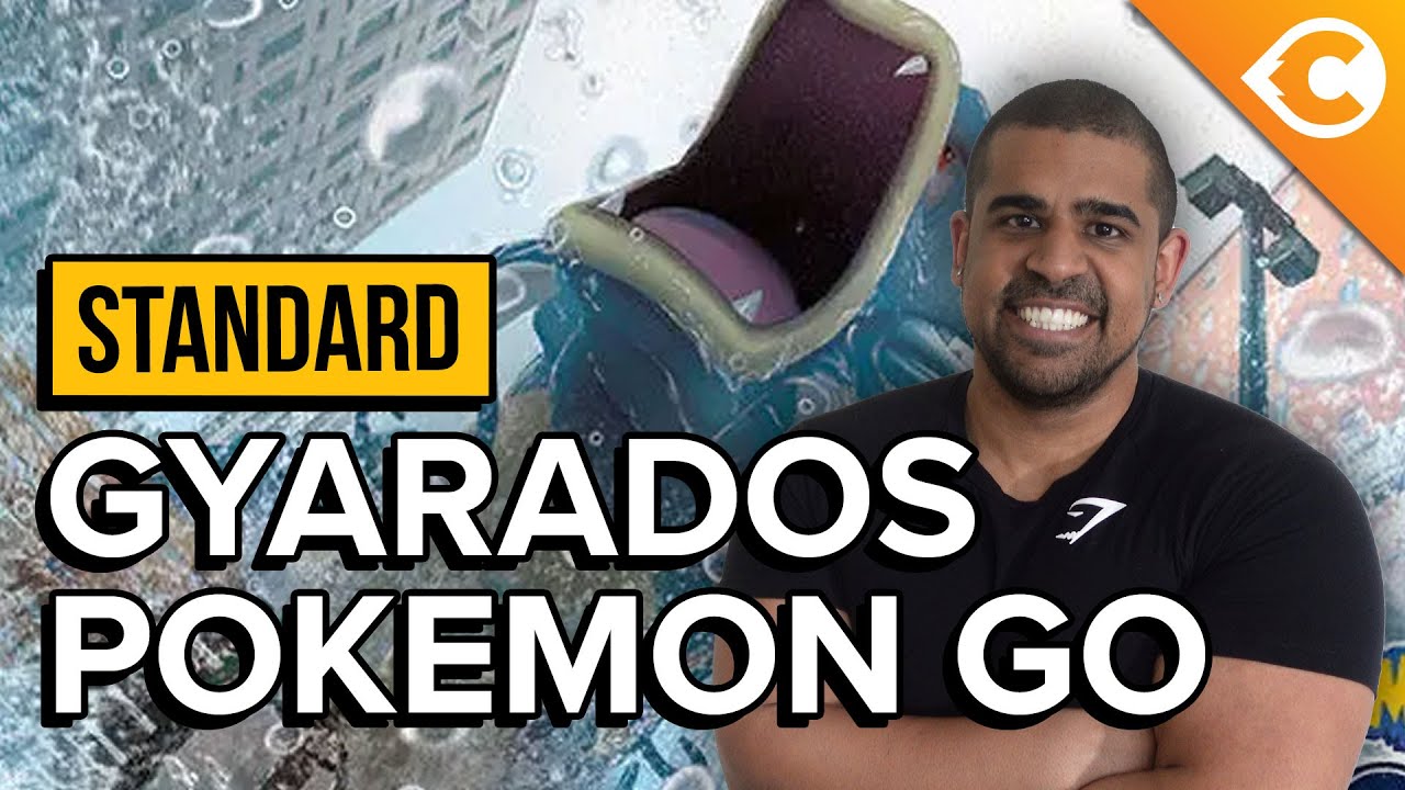 Discard ALL Your Opponent's Cards Super Fast! Gyarados Pokemon GO Deck!