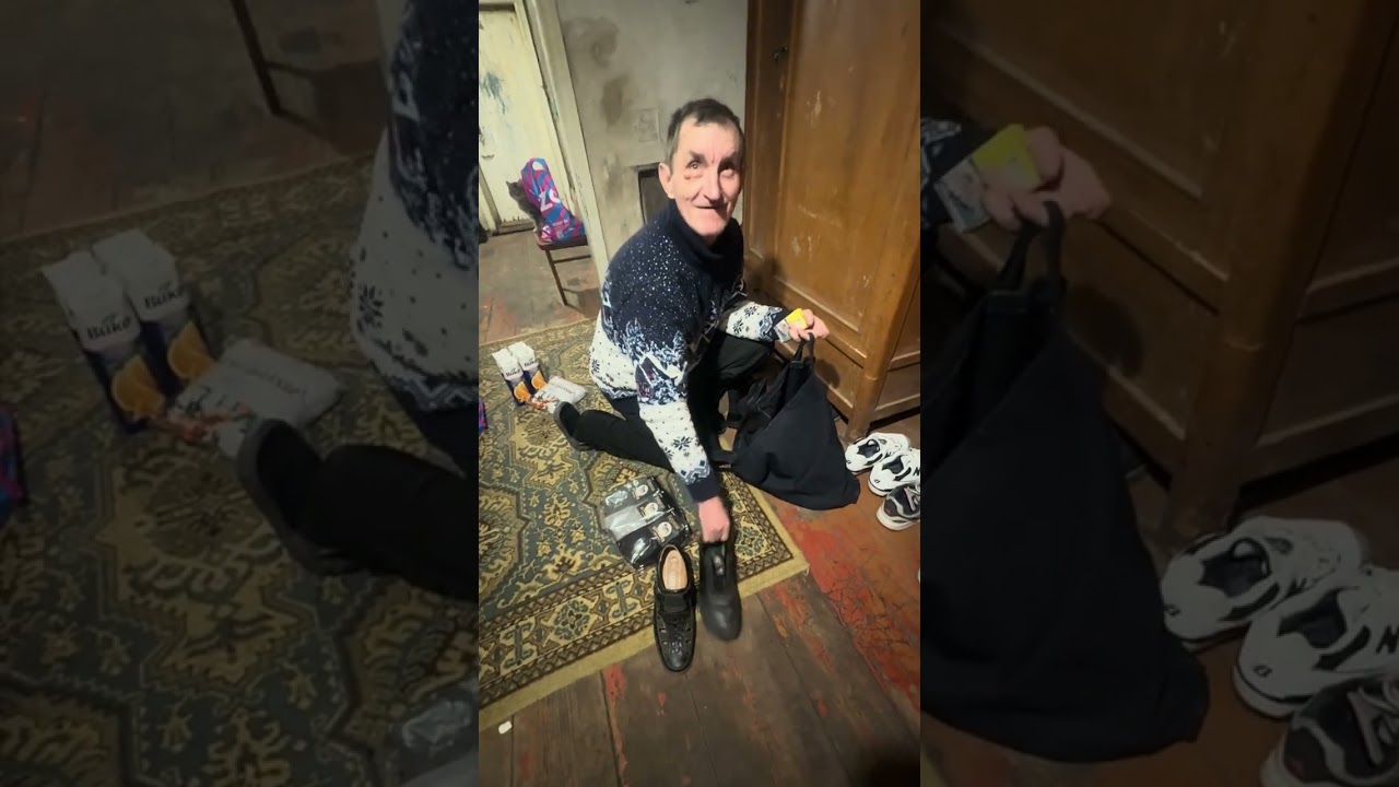 У Гарнитуры дома с подарками / ГАРДЕЙ И ИВАНЫЧ #рек #волгоград #прикол #дед #тикток #shortsvideo