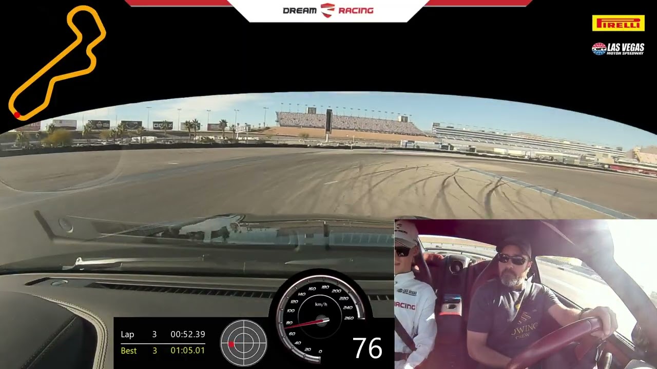 Dream Racing - Nissan GTR