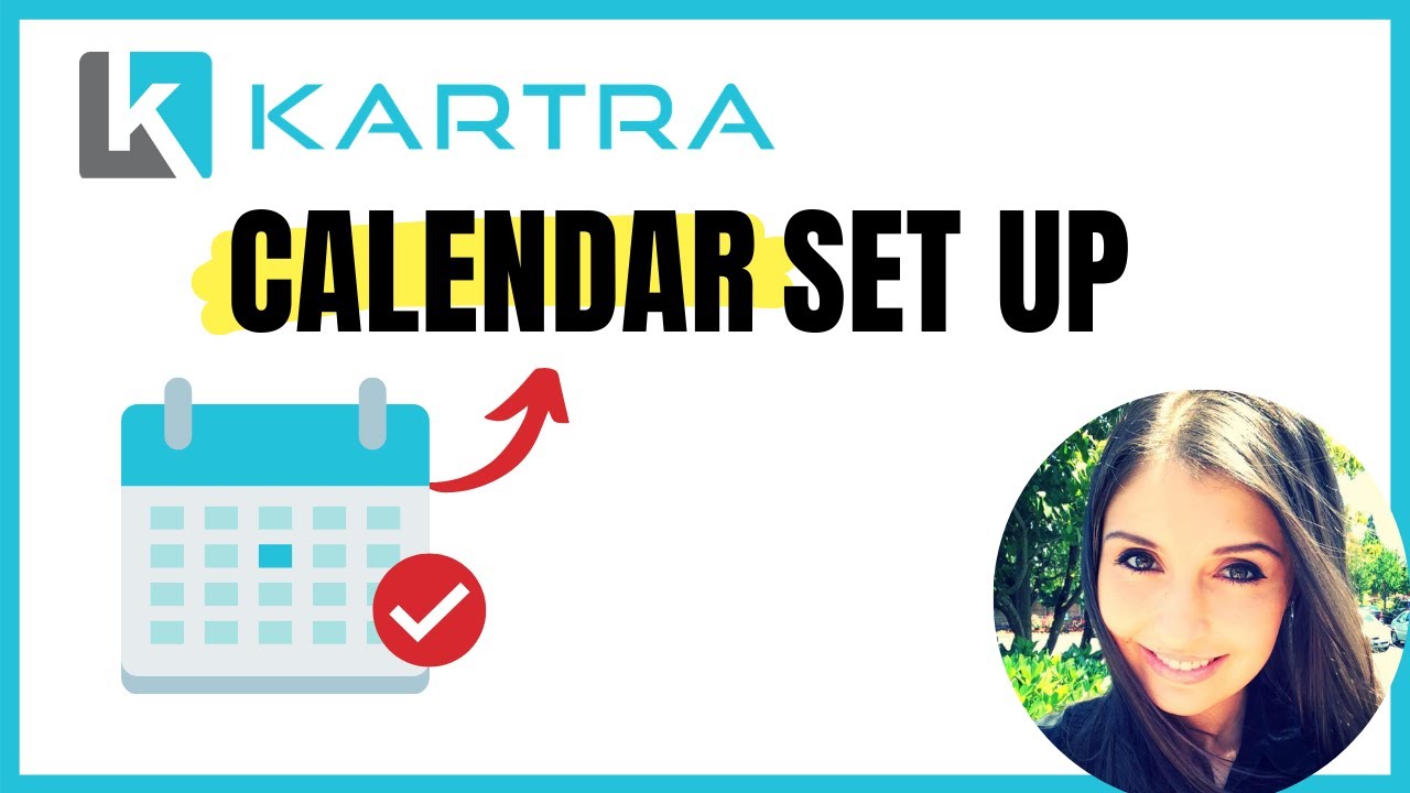 HOW TO SET UP A KARTRA CALENDAR WITHOUT OVERLAPPING BOOKINGS