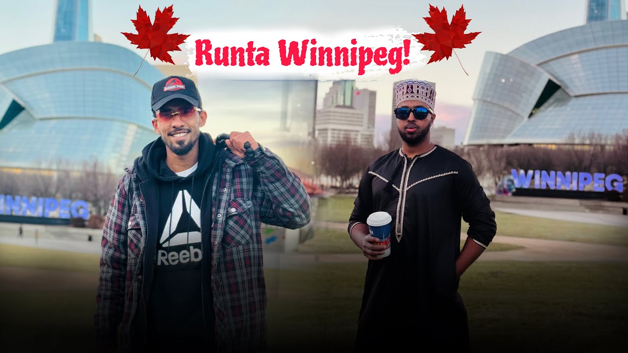 Runta Nolosha Winnipeg Canada – Waxaa Kuu Fududaynaya Guushaada
