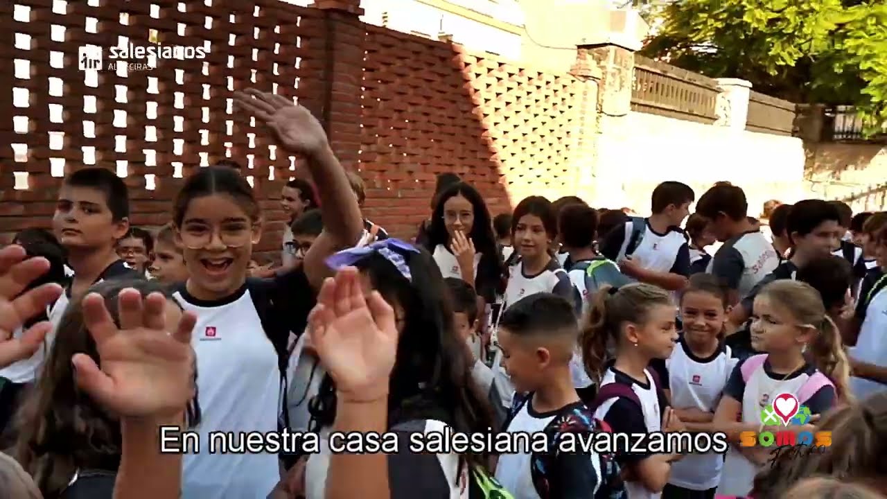 Primer día de Primaria, Curso 2024 - 25
