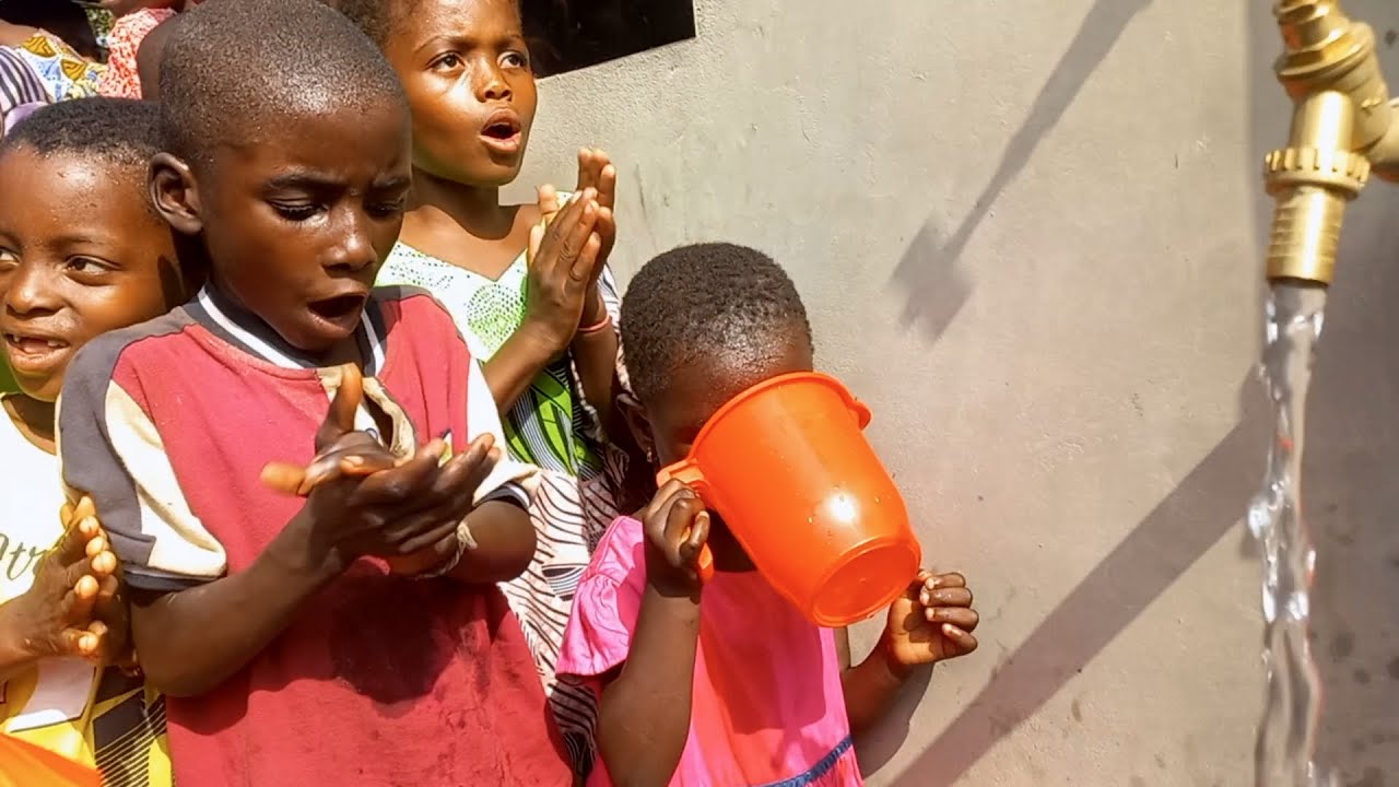 Hope for Ghana | The Gift Of Life For Kofi Agbakorpe