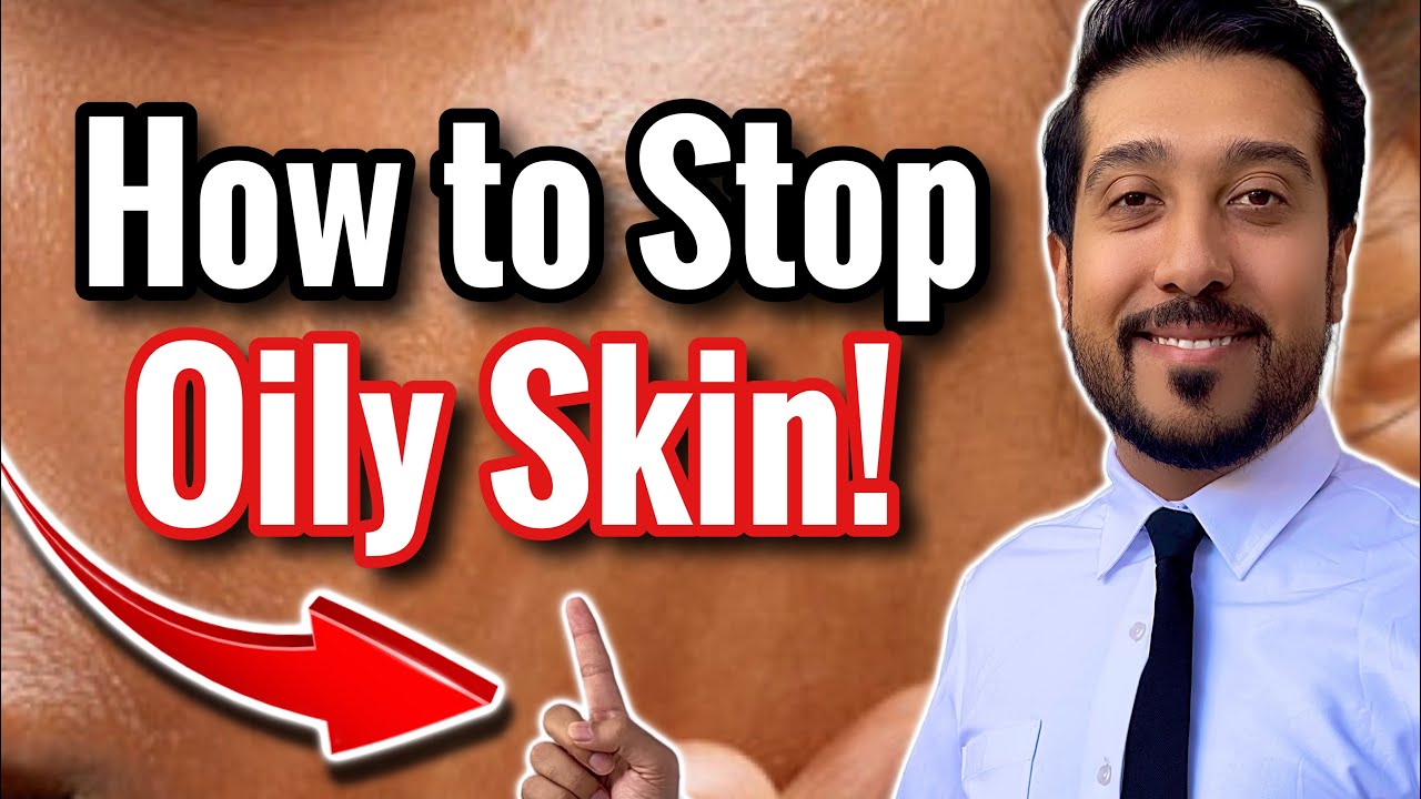 How to Fix Oily Skin | The BEST Oily Skincare Routine!