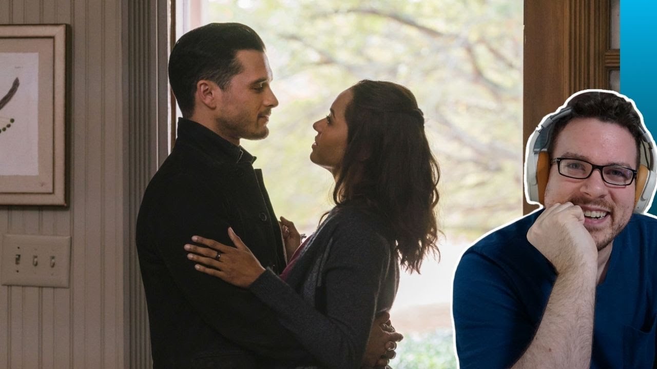 Bonnie and Enzo - Light Me Up | The Vampire Diaries | REACTION