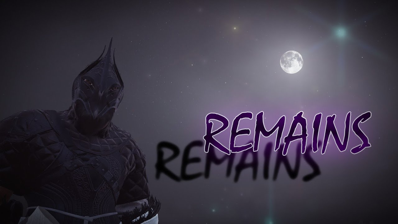 BDO BERSERKER PVP MONTAGE - REMAINS | DANOR