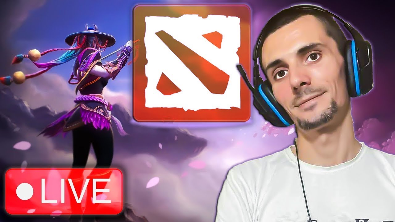 Dota 2 livestream -  📈 MMR ili ništa! | Dota 2 Ranked Grind 🎮EP 13🔥