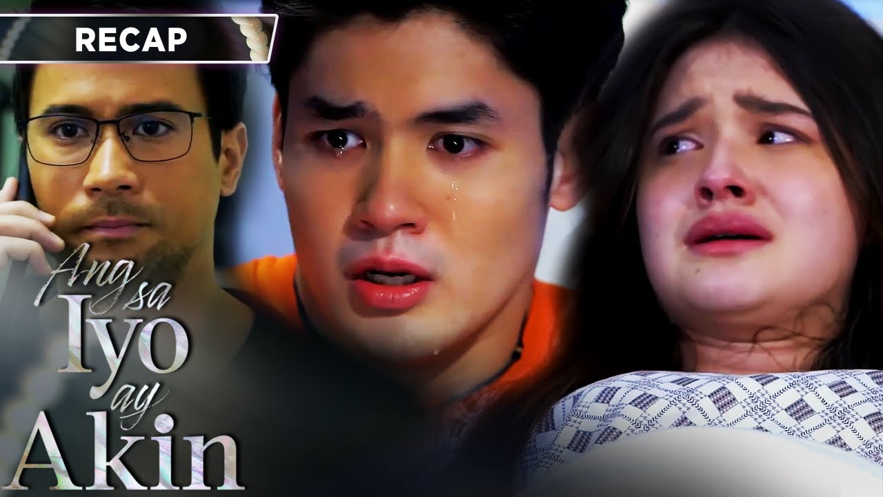 Hope learns she has leukemia | Ang Sa Iyo Ay Akin Recap