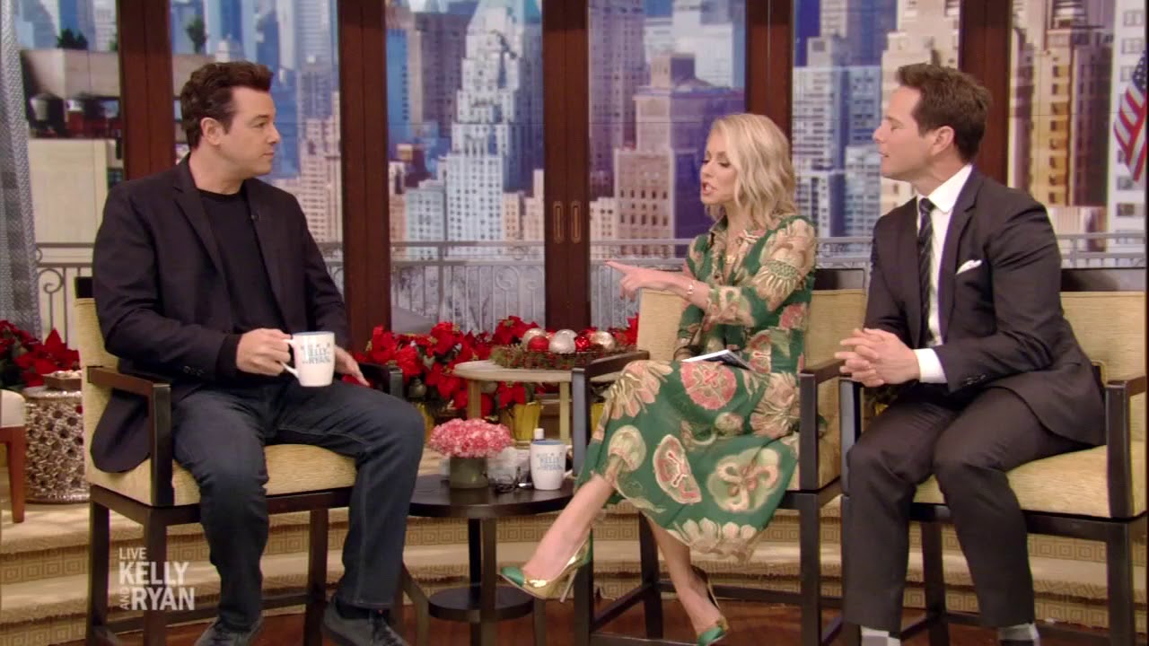 Seth MacFarlane On Singing with Barbra Streisand