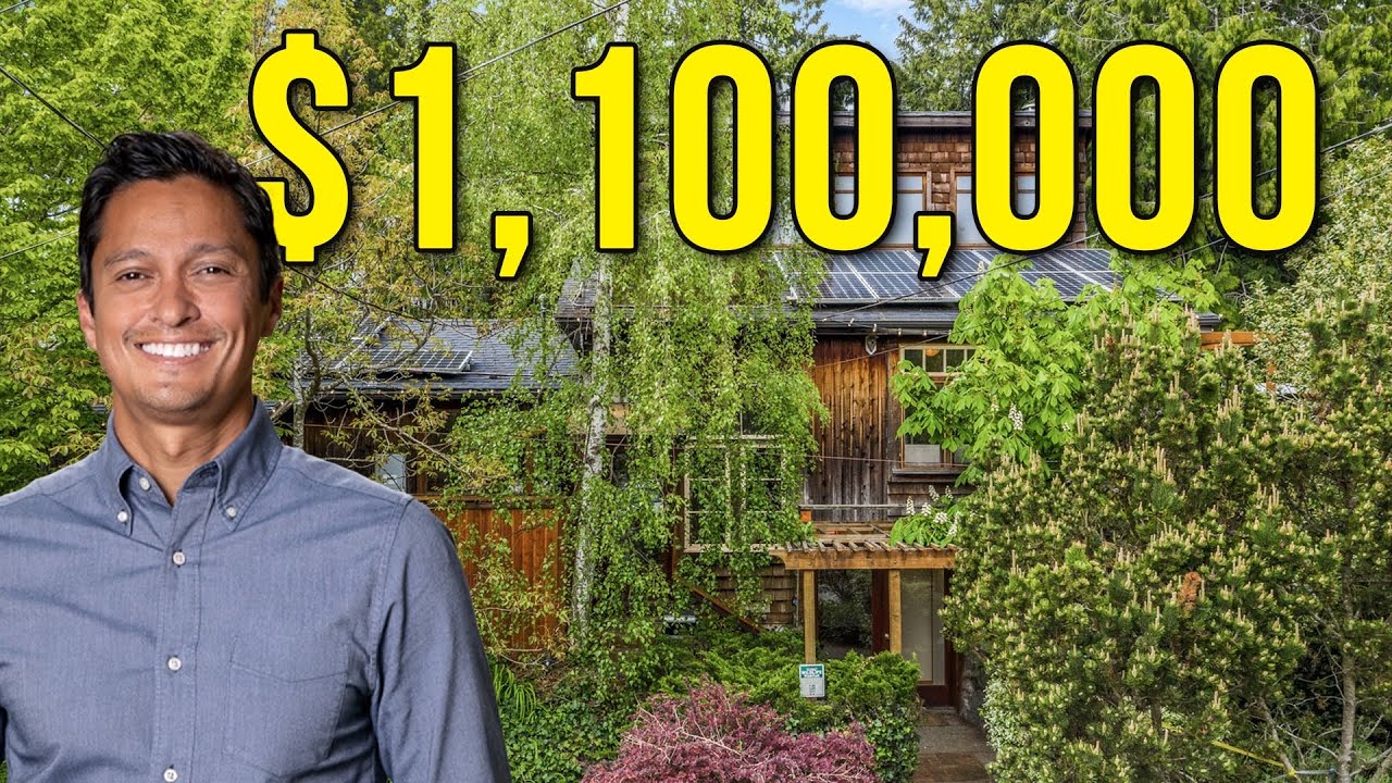 $1,100,000 One-of-a-Kind Urban Oasis in Coveted Ravenna Seattle WA