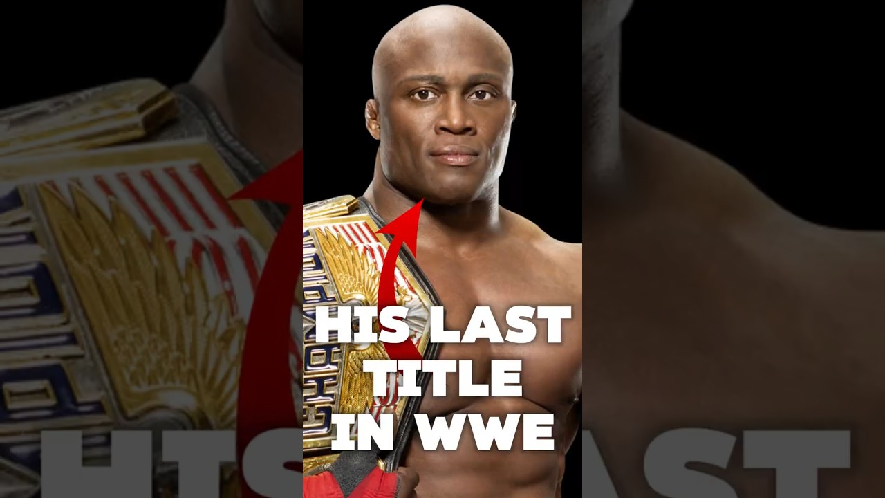 How WWE wrestlers won their LAST SINGLES TITLE (Part 6) #wwe #wrestling #shorts