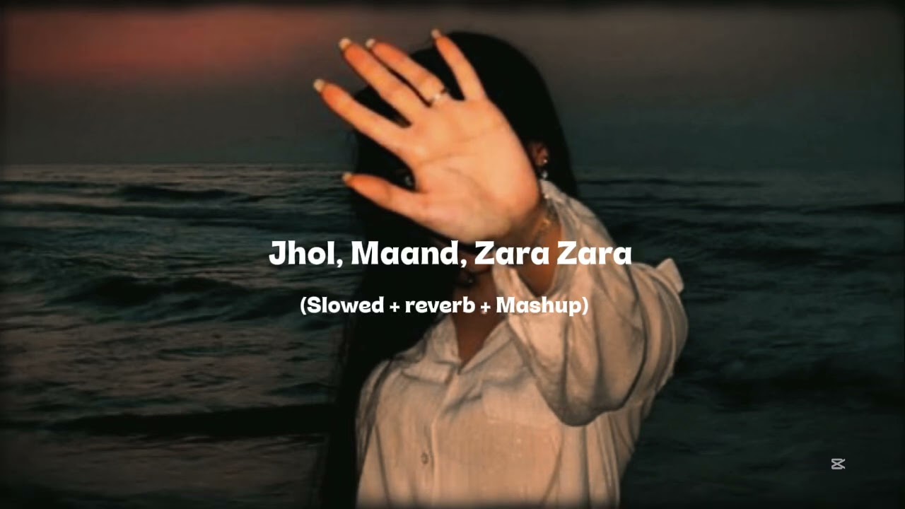 Jhol x Maand x Zara Zara [ SLOWED _ REVERB ] Mashup #song #viral #slowedandreverb 