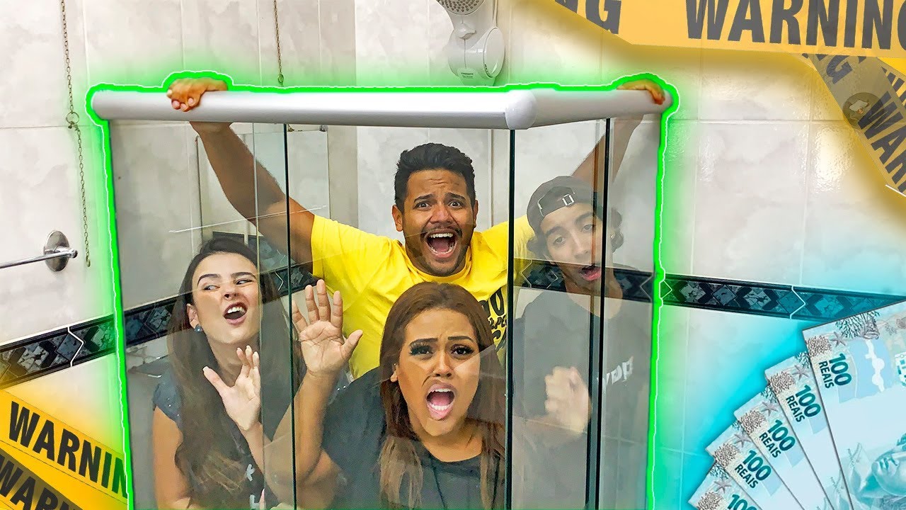 O ULTIMO A SAIR DO BOX GANHA !!!
