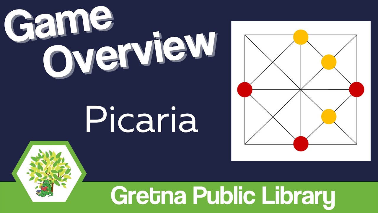 Picaria Game Overview