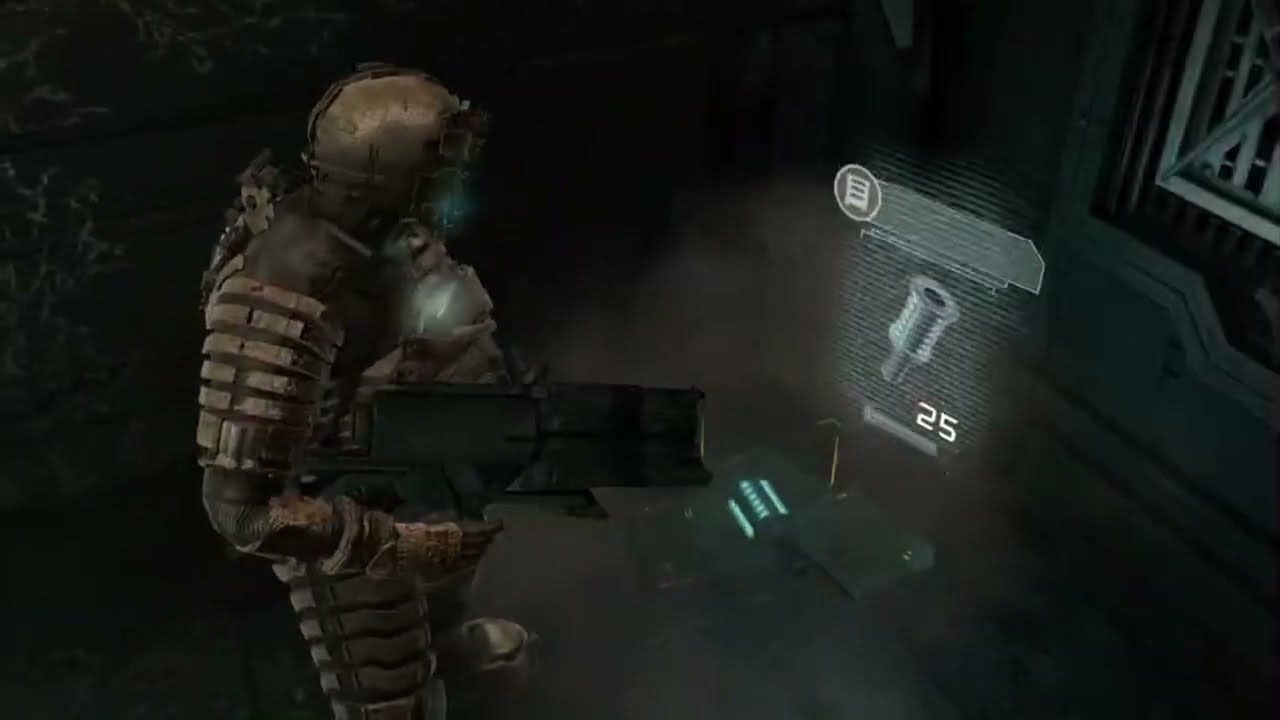 Dead Space Achievement Guide: Epic Tier 3 Engineer (Chapter 6)