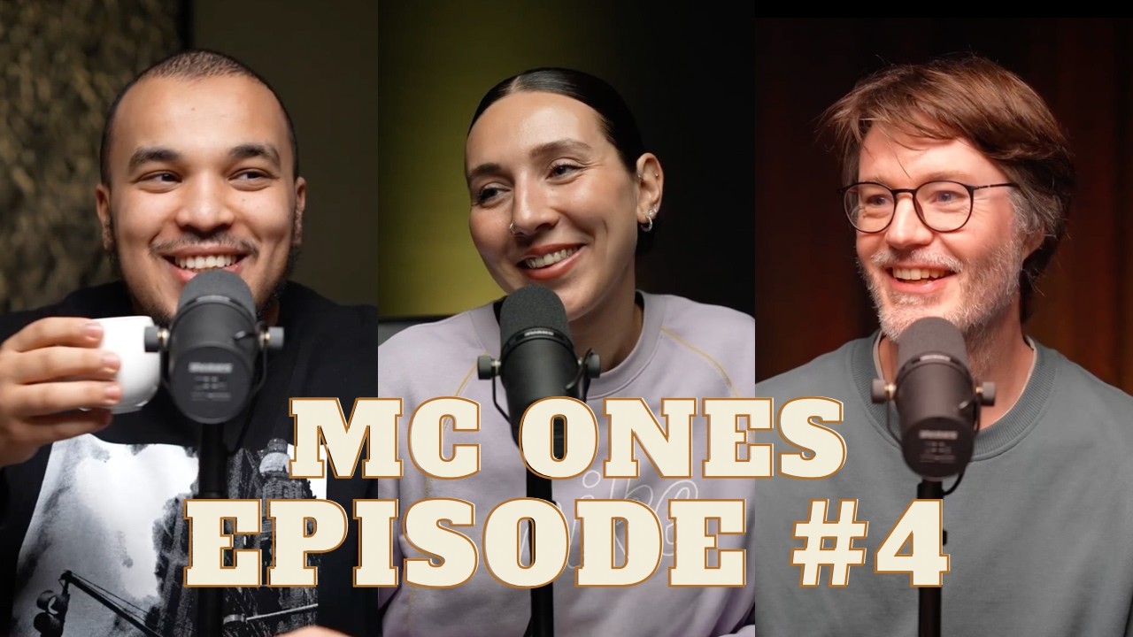 MC ONES - Episode 4 ft. Phillipe et Yussuf