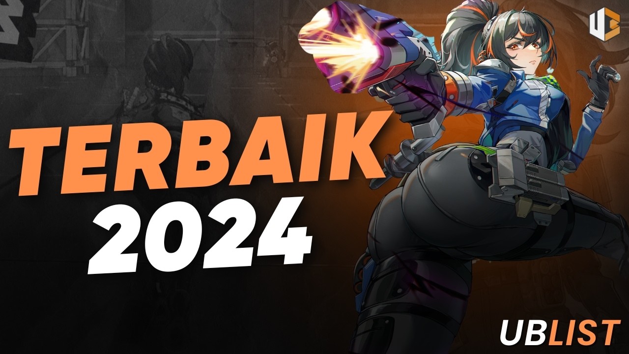 10 Game Mobile TERBAIK 2024 Versi UNDERBRODED!