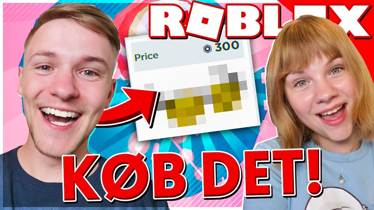 Vinderen *BESTEMMER* TABERENS TØJ! *WOW!* | Tower of Hell Roblox Dansk m. Kaytraine