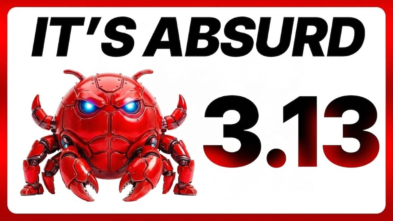 Новое обновление OpenClaw — это просто БЕЗУМИЕ!