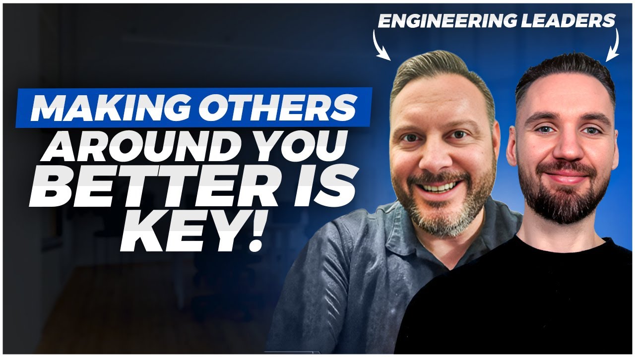 Become an Engineering Leader Everyone Wants to Work With