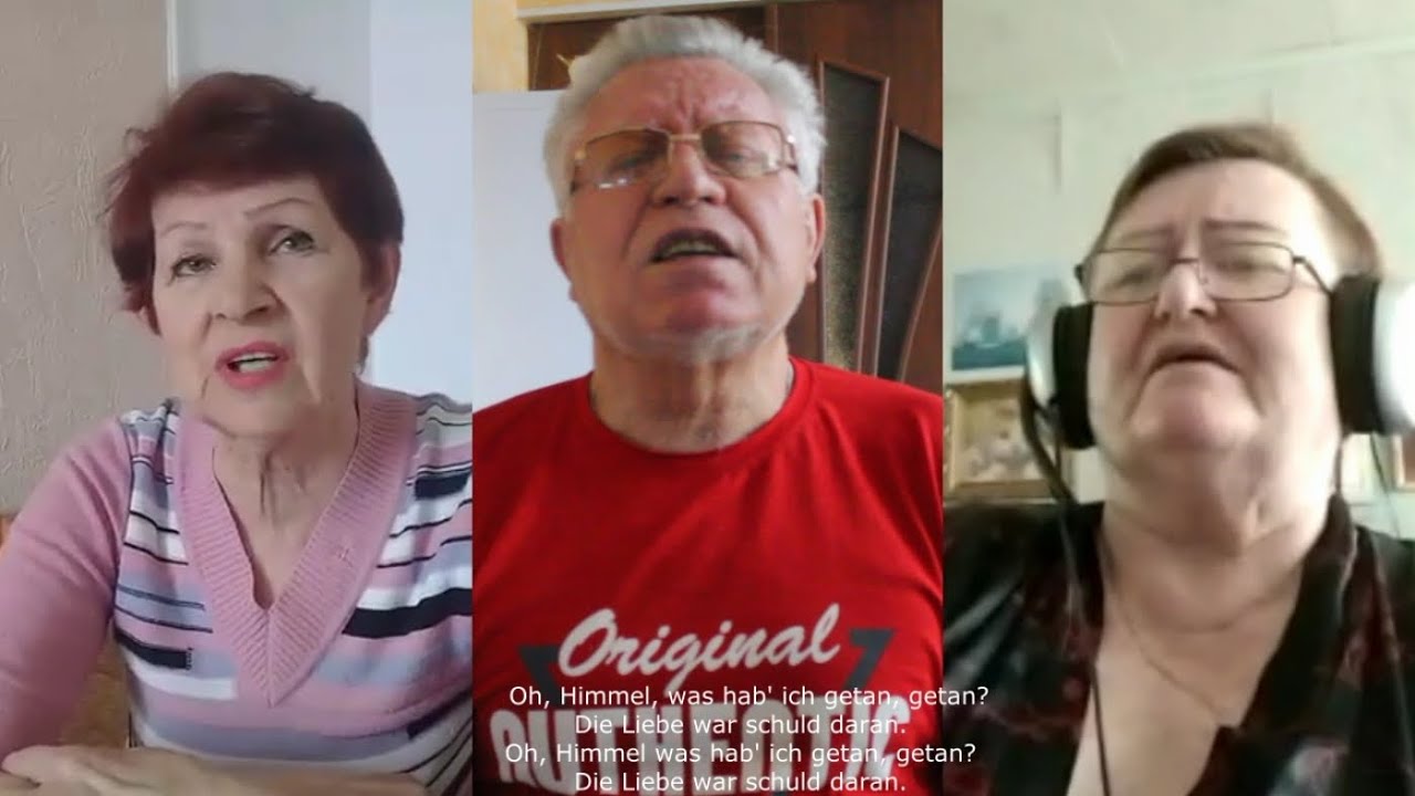 Вокальная группа 