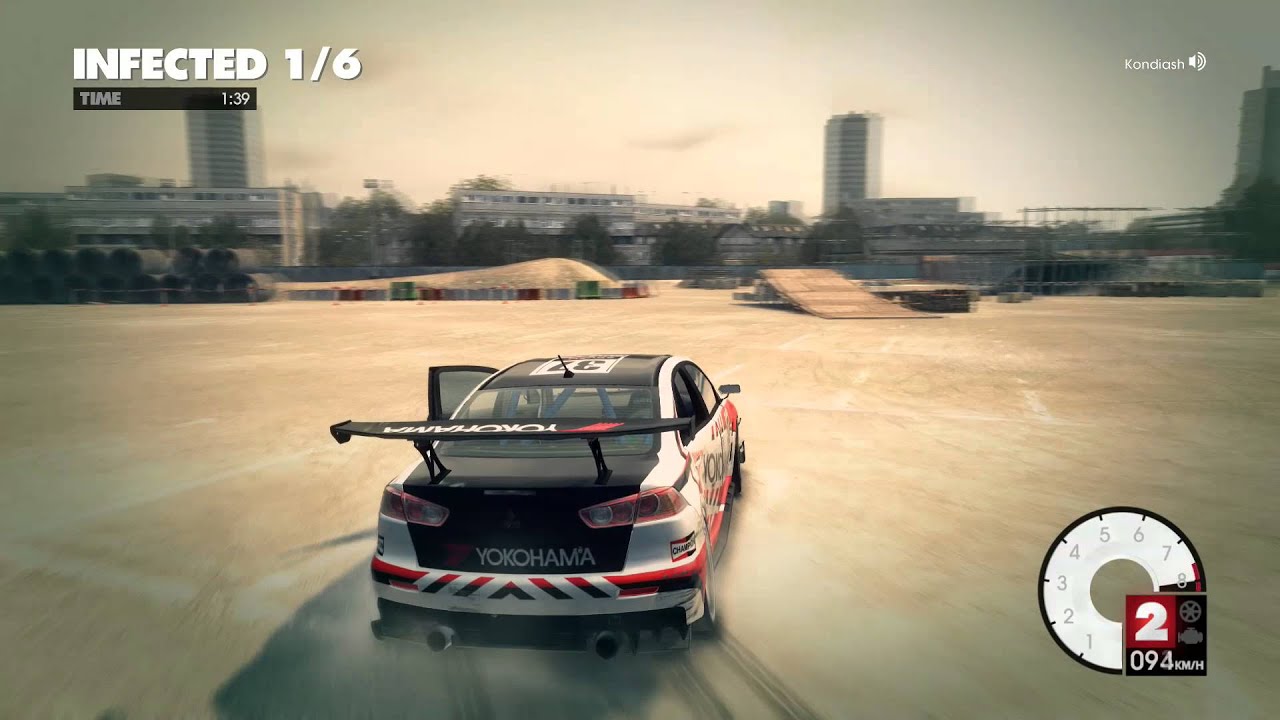 DiRT 3 - Mówiłem rajdzik! (#62)