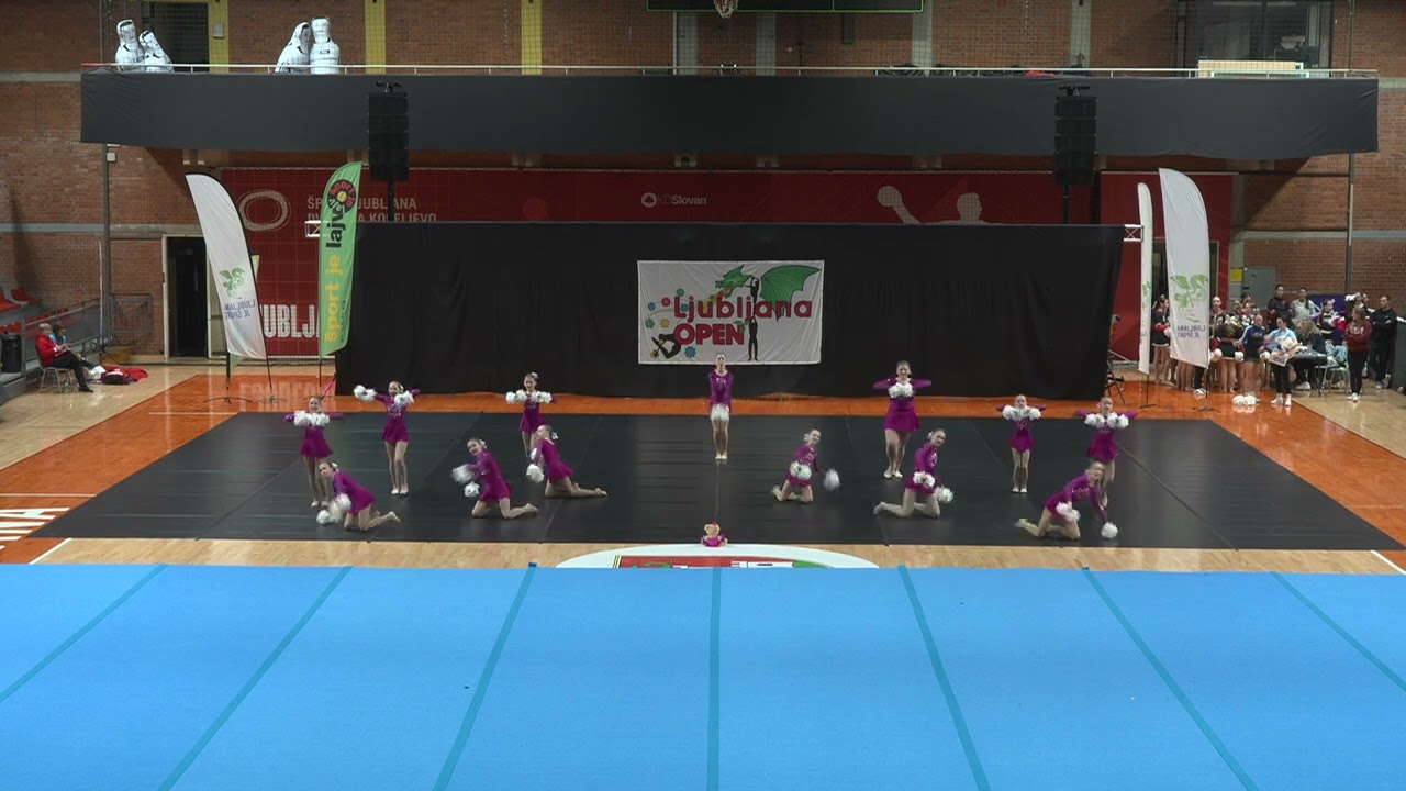 Ljubljana Open 2026  - PTCP - PEEWEE FRKLJICE - ŠKD FRKLJE