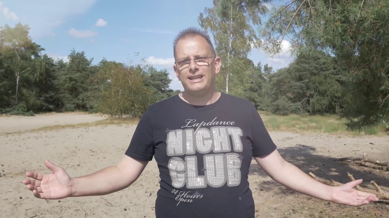Bas Gaasbeek met Wij gaan knallen