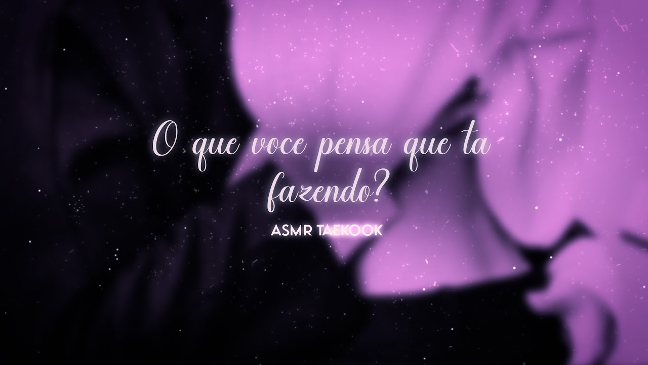 |ASMR Taekook+16| 