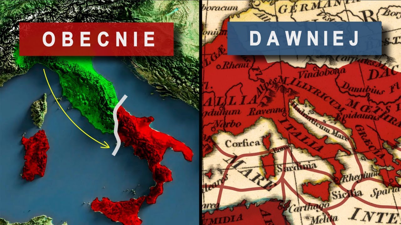 Dlaczego Italia Tak Straciła na Znaczeniu?