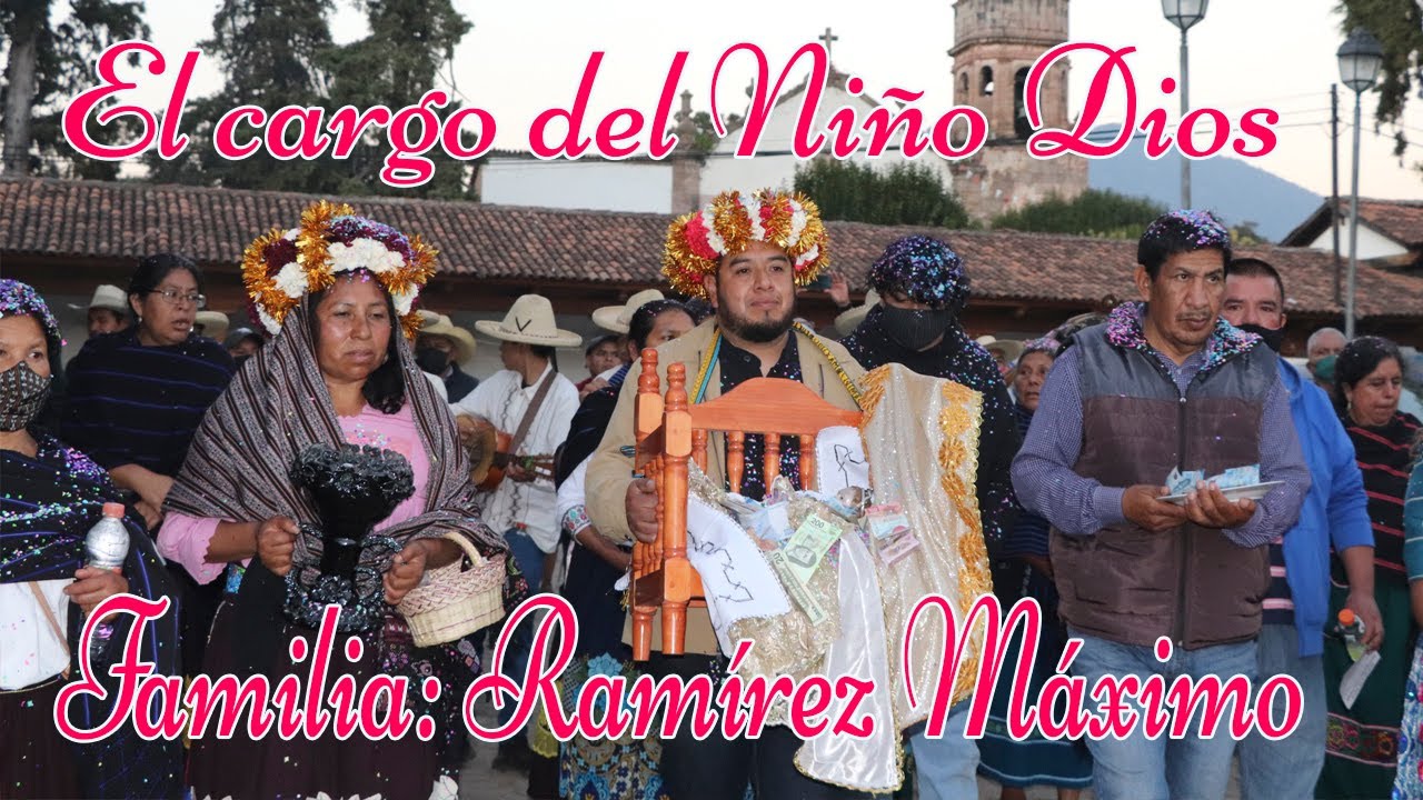 EL CARGO DEL NIÑO DIOS. (TATA NINIO) 2021-2022. PARTE 1