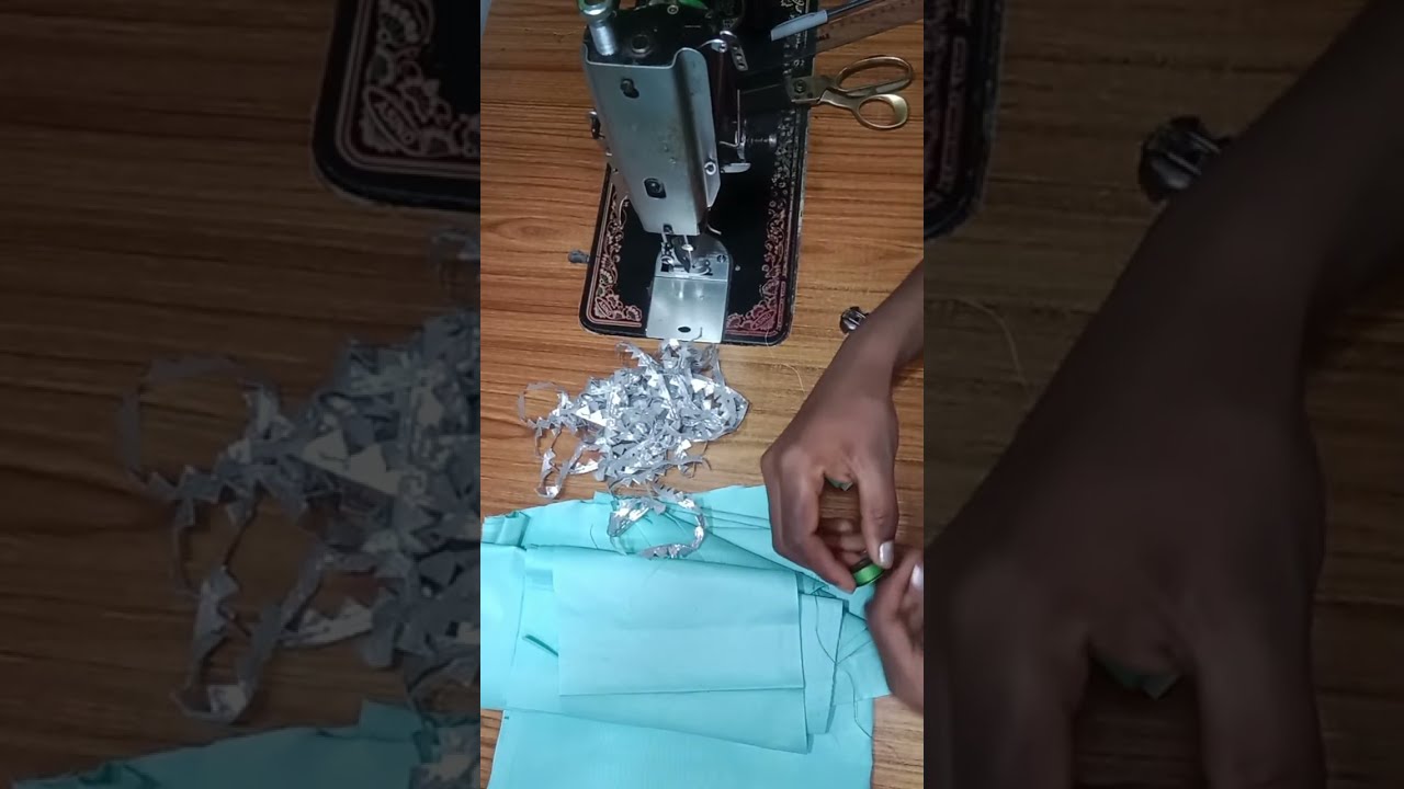 Gayatri Chauhan is live! #blouse design ki stitching 🪡👈🥰 #zero se sikhe